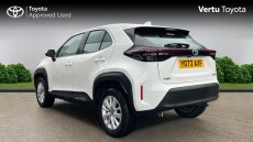 Toyota Yaris Cross 1.5 Hybrid Icon 5dr CVT Hybrid Estate